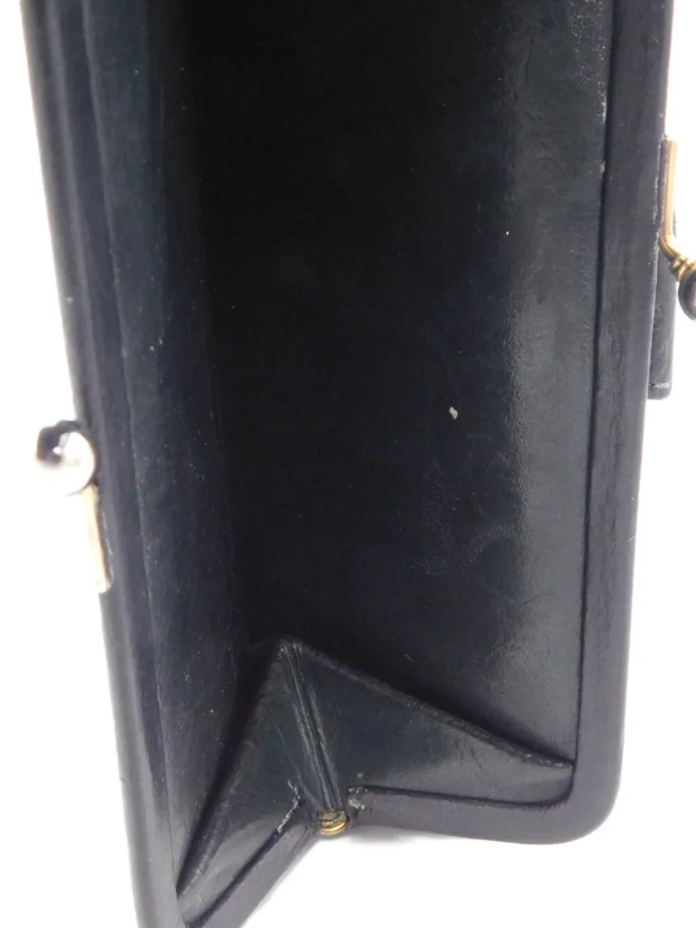 Coach black vintage